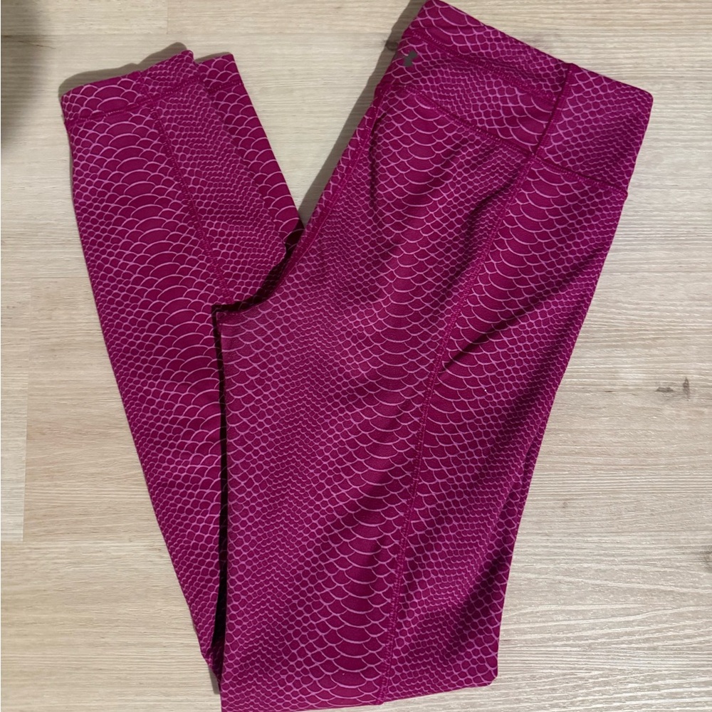 Under armour leggings